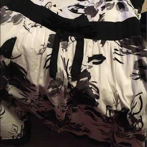 Dress worn for a wedding